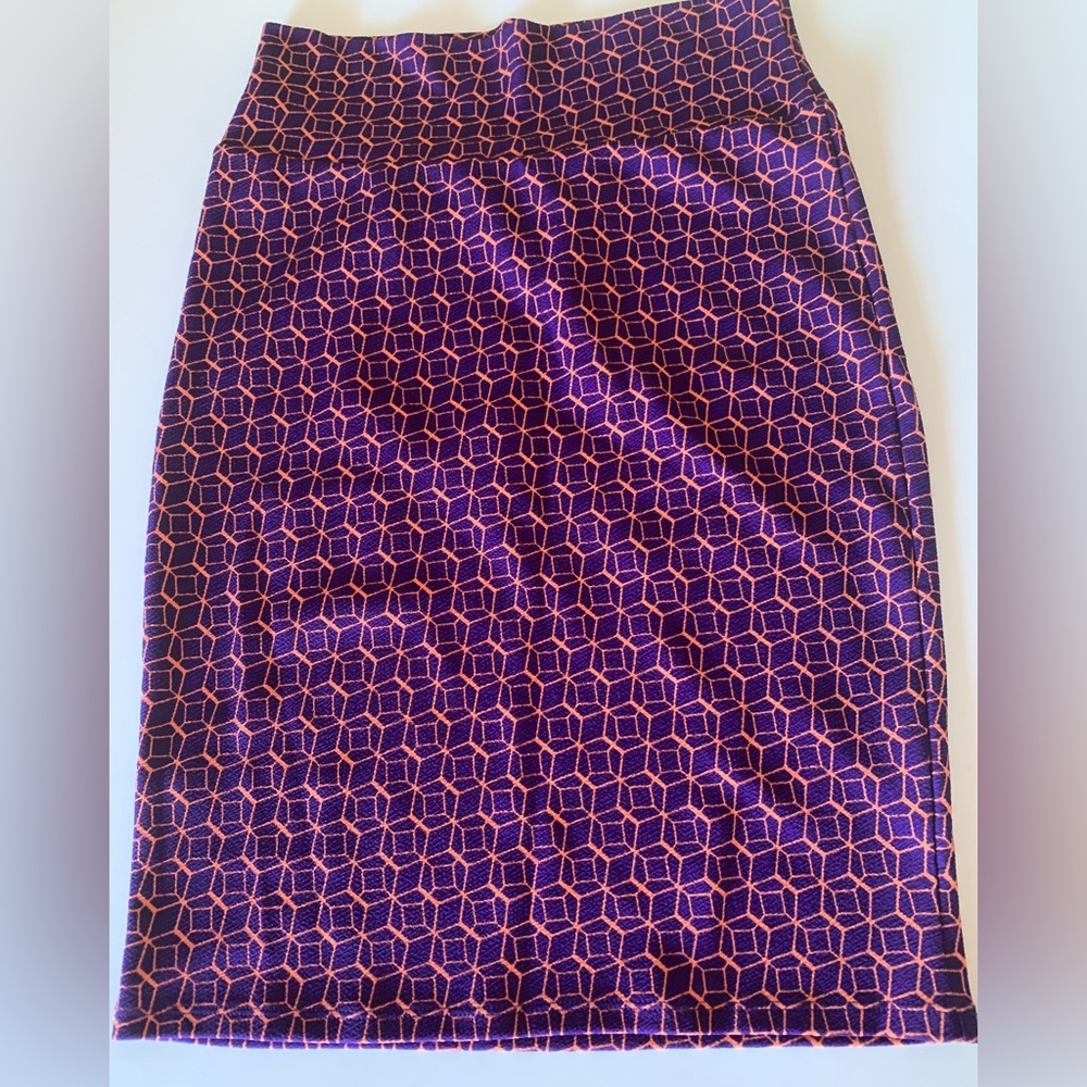 LulaRoe Cassie Pencil Skirt